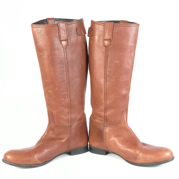 BDG leather boots - Picture 5 of 9